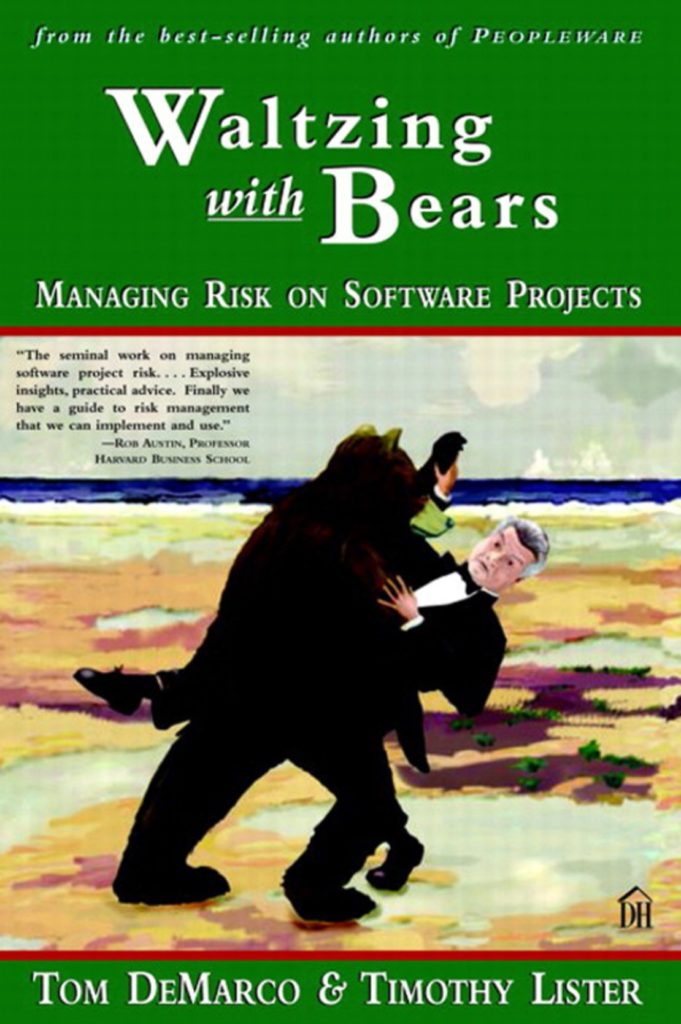 Waltzing with Bears Book Cover