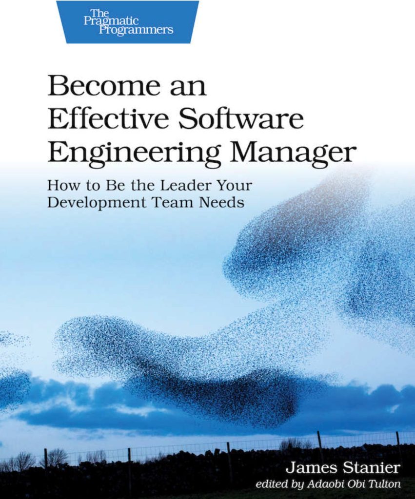 Become an Effective Software Engineering Manager Book Cover